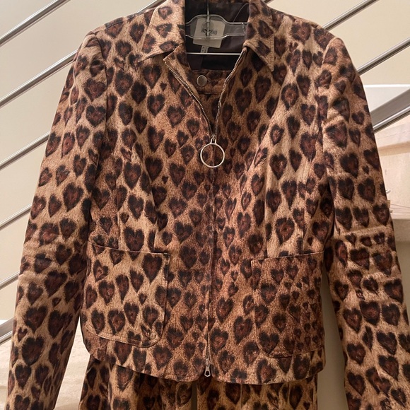 Moschino Jackets & Blazers - VINTAGE MOSCHINO PANTSUIT